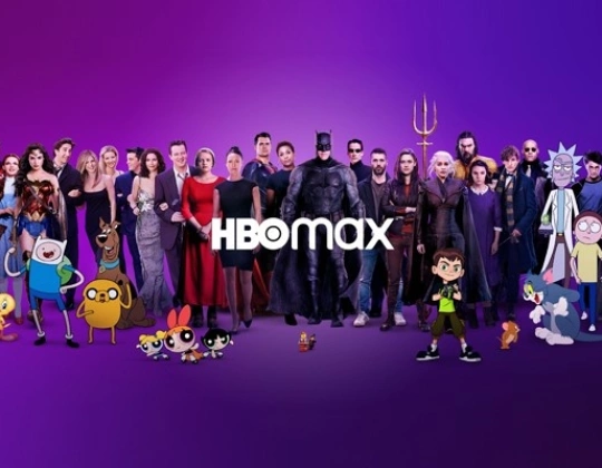 Kjente karakterer i HBO Max-universet.