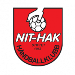 Logo NIT-HAK Håndballklubb