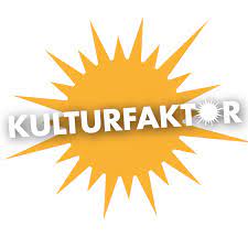 Logo Kulturfaktor