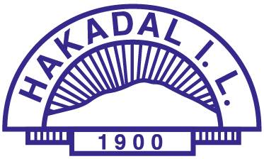 Logo Hakadal IL (HIL)